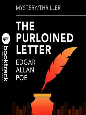 cover image of Purloined Letter